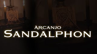 Arcanjo Sandalphon  Minha Experiência [upl. by Cuttler]