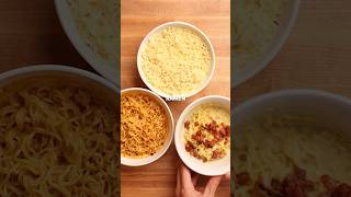 Testing viral ramen hacks cooking food foodasmr recipe [upl. by Gerhardine]