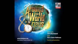 AROUND THE WORLD IN 80 Days  Overture [upl. by Cinom24]