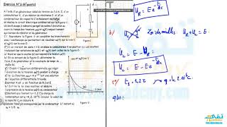 Exercice 6 dipole rc [upl. by Julita]