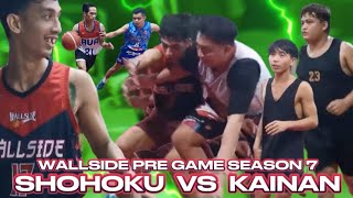 SHOHOKU VS KAINAN  PRE GAME SEASON 7 [upl. by Lorna869]