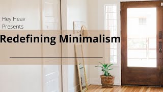 Redefining Minimalism ft LorenLanae EP 6 [upl. by Christmann595]