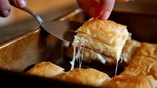 How to make Cheese Borek  Easy Cheese Borek Recipe  Heghineh Cooking Show [upl. by Virgina627]