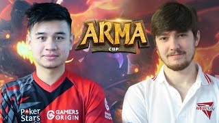 Odemian vs Chinoize  Arma Cup 1 [upl. by Frederik]