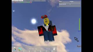 Breaking 2010 ROBLOX client by breaking its floating point [upl. by Cohby]