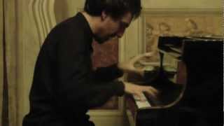 Brahms Ballade Op 118 n 3  Enzo Oliva piano [upl. by Ahsikym]