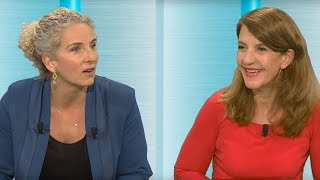 Françoise Sivignon et Delphine Batho [upl. by Spoor]