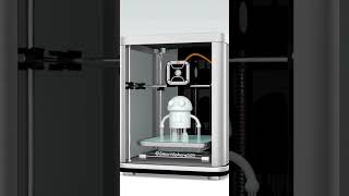 3D Printing Explained In 20 seconds shorts [upl. by Crifasi]