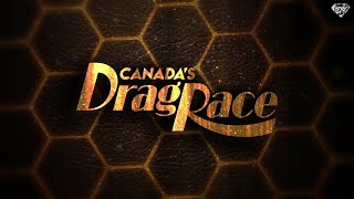 Canadas Drag Race Season 5  Top Model Style Intro [upl. by Saks438]