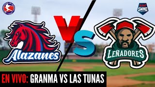 🔴EN VIVO Granma vs Las Tunas  Semifinales Postemporada 2024  12072024 Juego 2 [upl. by Zeta961]