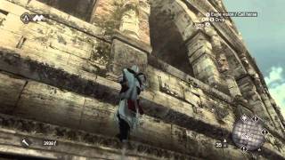 Assassins Creed Brotherhood  Recruiting an Assassin [upl. by Rotsen]