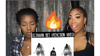 Octavian  BET Official Music Video  REACTION [upl. by Lytsirhc32]