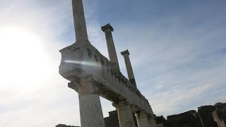 Visit Pompeii  Travel for Kids [upl. by Eudo]