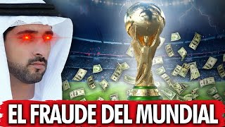 Cómo Qatar compró la Copa Mundial  Polémica Mundial 2022 [upl. by Latif]