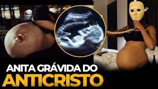 Anitta REVELA Gravidez MACABRA Marketing ou Satanismo [upl. by Eseerahs158]