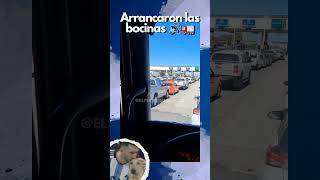 Bocina de CAMION viralvideo tiktok comedia humor argentina messi memes [upl. by Yoo]