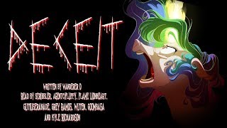 Pony Tales MLP Fanfic Reading Deceit by Wanderer D grimdark [upl. by Niuqram791]