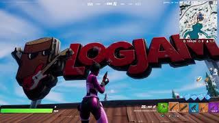 Fortnite Chapter 3 Logjam Lumber Yard POI [upl. by Yroger769]