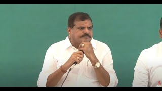 LIVELegislative Council Leader of the Opposition Sri Botcha Satyanarayana Press Meet [upl. by Nana188]