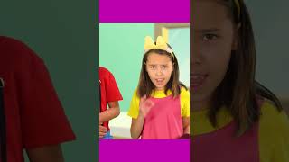 La canción de Boo Boo  Mamá tiene un Boo Boo  Hokie Pokie Canciones Infantiles shorts  №1 [upl. by Irra]