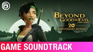 Barbara Bots  Beyond Good and Evil 20th Anniversary OST  Christophe Héral [upl. by Ariahs837]