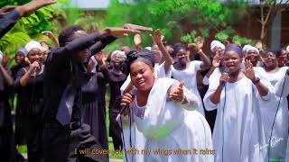 ABANJYE NDABAZI By IMBUTO CHOIR MAHOKO Official Video 4k [upl. by Erlond]