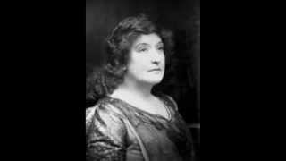 Soprano Nellie Melba  Annie Laurie 1916 [upl. by Rudelson]