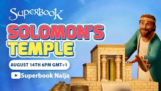 Solomons Temple [upl. by Hannasus]