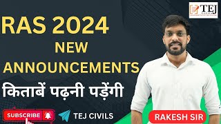 Ready for RAS 2024 EXAM  New Programs By TEJ CIVILS tejcivils rastestseries [upl. by Aihsenyt]