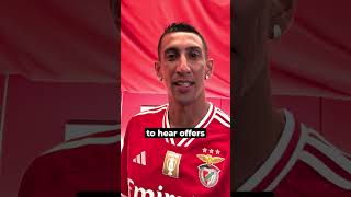 Di María Didn’t Want to Know His Salary [upl. by Tisbe598]