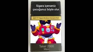 Cigara brawlstars keşfetbeniöneçıkar stumbleguys keşfet [upl. by Klug]