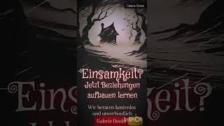 Einsamkeit Trauma Traumabewältigung TraumatherapieStress Angst Selbstheilung [upl. by Deenya]