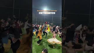 aadivasi trending garba shortvideo [upl. by Coulson930]