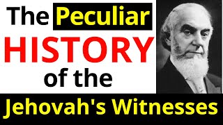 Jehovah Witness Origin The Origin History of Jehovah’s Witnesses [upl. by Aistek716]