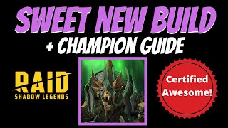 Sweet NEW Seeker Build Guide Raid Shadow Legends [upl. by Greenlee]