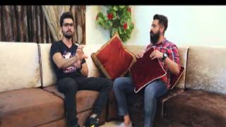 Baaz Gill  Tashan Star  Full Interview  Tashan Da Peg [upl. by Ganley208]