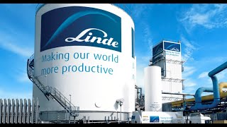 LIN Stock Analysis  Linde Plc [upl. by Aihsena]