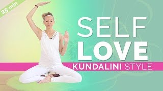 Kundalini Meditation for Confidence amp SelfLove 25min [upl. by Orman946]