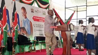 How i helped Uhuru Kenyatta become the President Ruto Pointman Dennis Itumbi finally Reveals [upl. by Careaga]