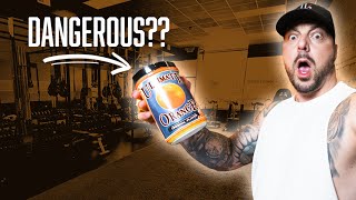 The Shocking Truth about the Ultimate Orange Preworkout [upl. by Oiragelo]