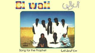 El Wali  Song for the Prophet from Tiris [upl. by Leen192]