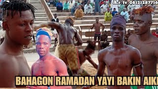 29102024 Bahagon Ramadan yayibakin aiki na aisha yayi bakin aiki Anyita Bahagon gambo da Bjamilu [upl. by Iretak]