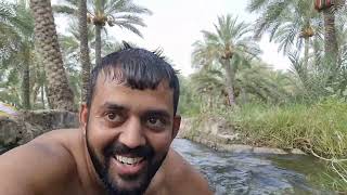 Exploring The Falaj Water System At Al Hazm Fort [upl. by Michiko]