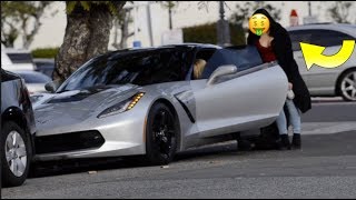 GOLD DIGGER PRANK PART 2 [upl. by Eeslehc]