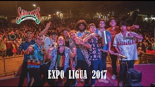 Sabrosses  Expo Ligua 2017 [upl. by Hgielek]