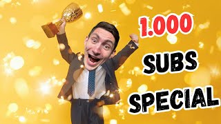 1k Subscriber Special Stream [upl. by Notsnarc]