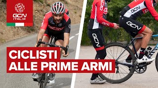 Consigli base per ciclisti alle prime armi [upl. by Acinej]