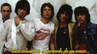 The Rolling Stones  Memory Motel Subtitulada [upl. by Wichman]