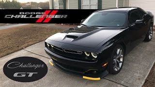 New Dodge Challenger GT [upl. by Esinehs]