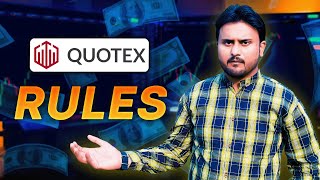 Trading plan step by step  Quotex trading plan  Quotex trading rules  Trading best Rule [upl. by Annaya742]